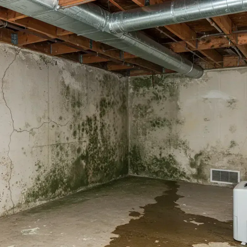 Professional Mold Removal in Willits, CA